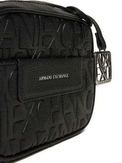 TRACOLLA DONNA - ARMANI EXCHANGE NERO - XW001578 AF15774