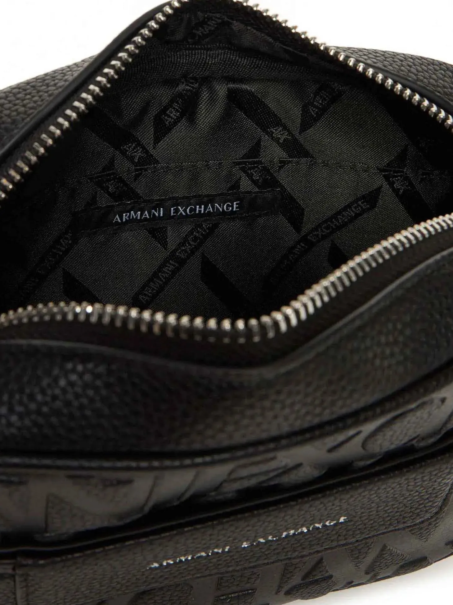 TRACOLLA DONNA - ARMANI EXCHANGE NERO - XW001578 AF15774