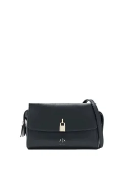 TRACOLLA DONNA - ARMANI EXCHANGE NERO - XW003056 AF28605
