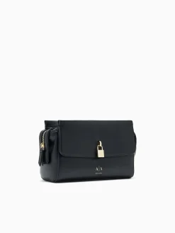TRACOLLA DONNA - ARMANI EXCHANGE NERO - XW003056 AF28605