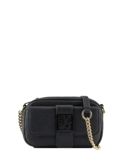 TRACOLLA DONNA - ARMANI EXCHANGE NERO - XW000324 AF11902