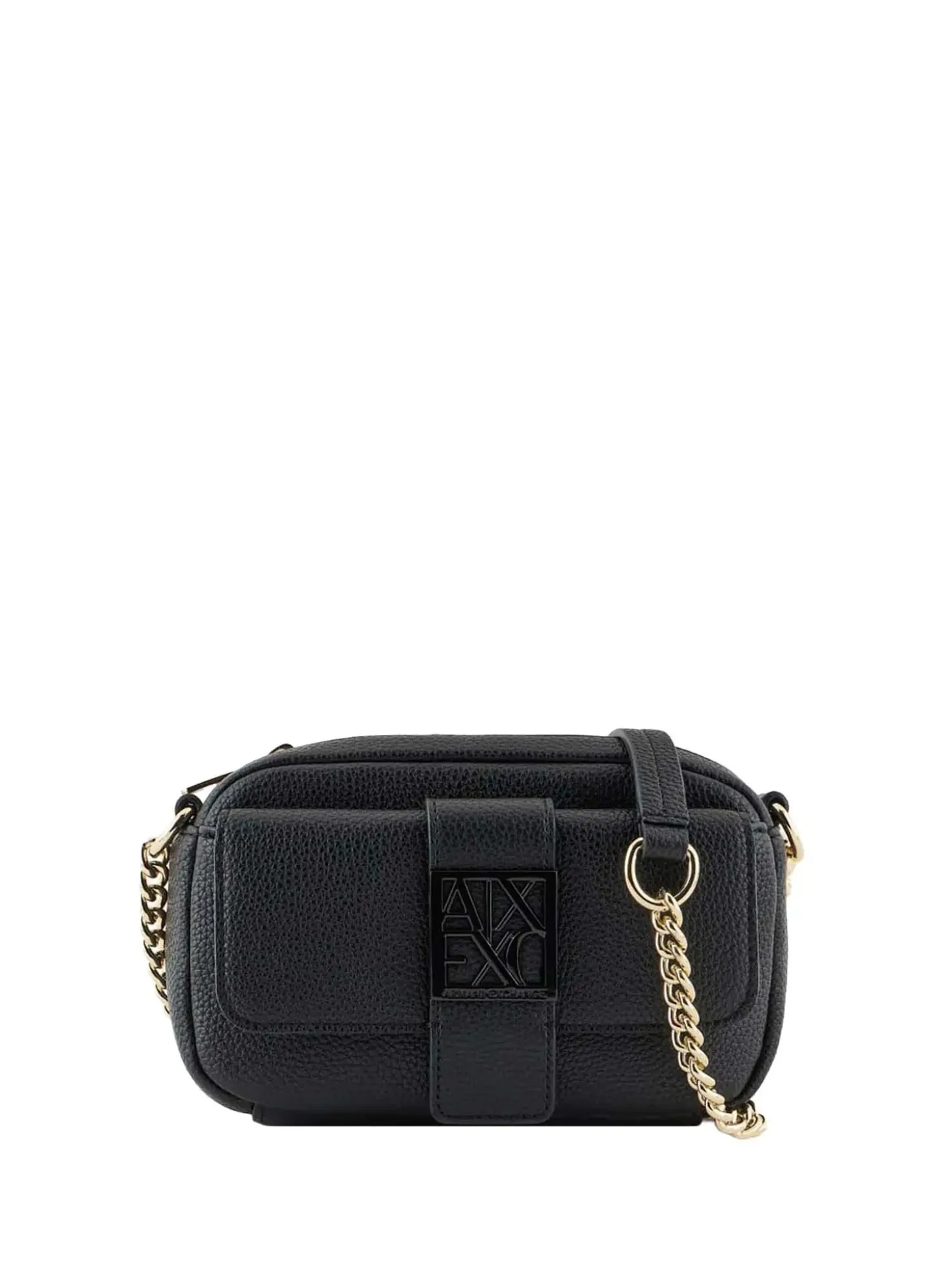TRACOLLA DONNA - ARMANI EXCHANGE NERO - XW000324 AF11902