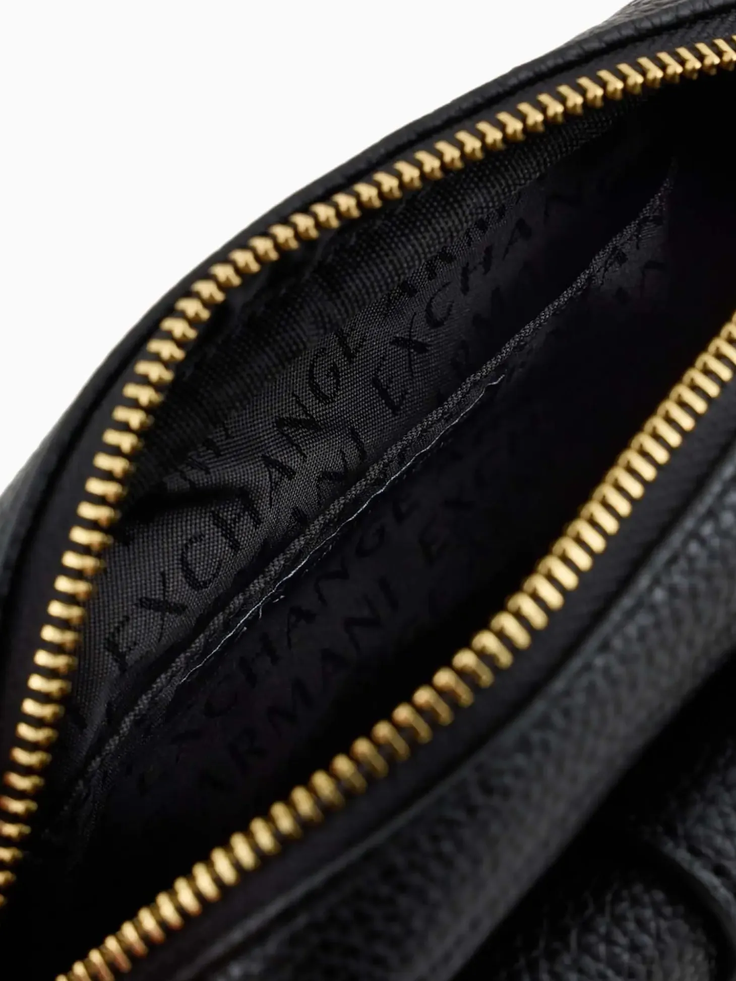TRACOLLA DONNA - ARMANI EXCHANGE NERO - XW000324 AF11902
