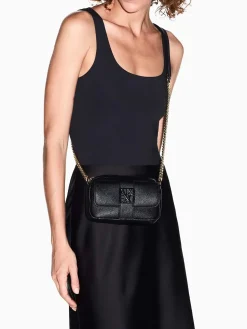 TRACOLLA DONNA - ARMANI EXCHANGE NERO - XW000324 AF11902