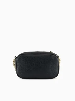 TRACOLLA DONNA - ARMANI EXCHANGE NERO - XW000324 AF11902