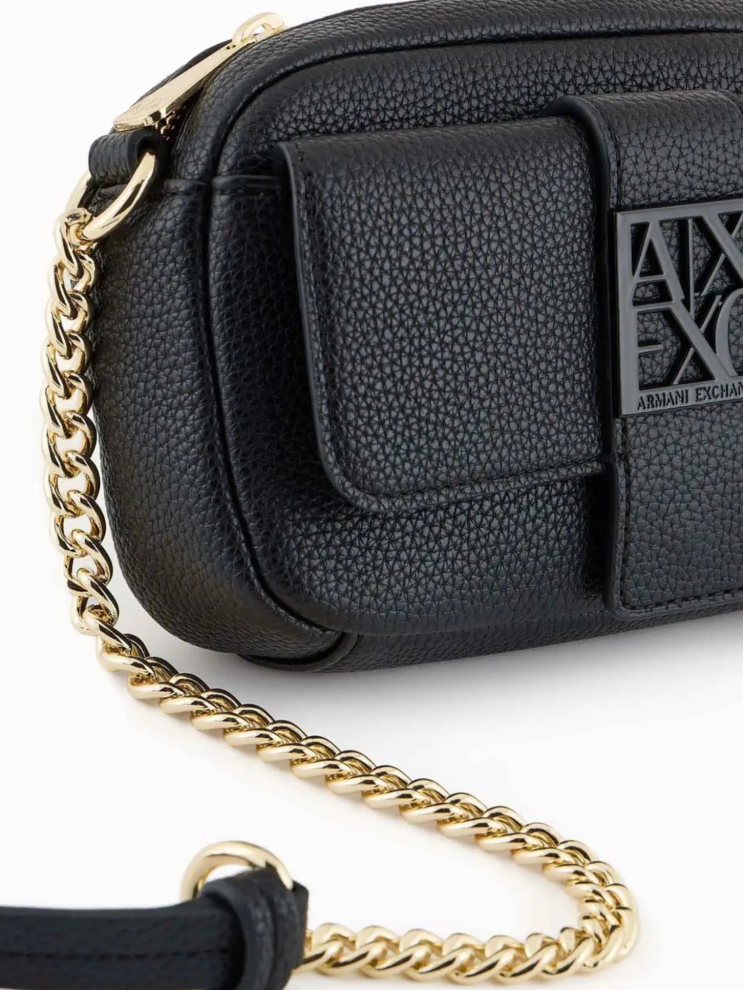 TRACOLLA DONNA - ARMANI EXCHANGE NERO - XW000324 AF11902