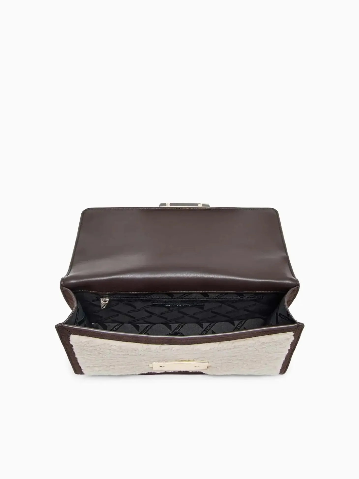 TRACOLLA DONNA - ARMANI EXCHANGE BIANCO-MARRONE - XW000070 AF28295