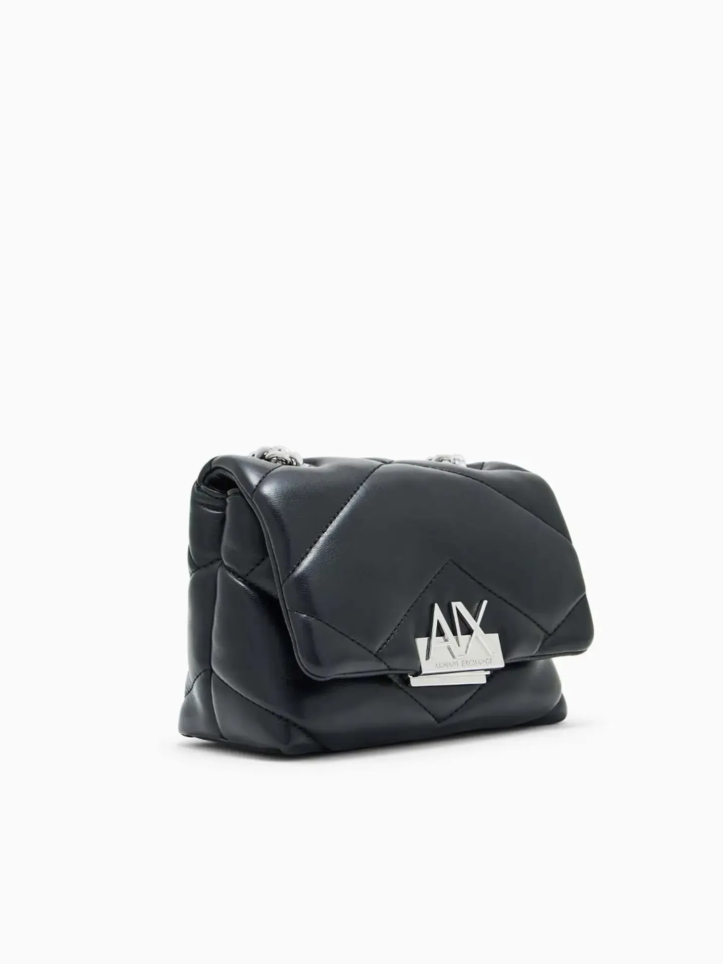 TRACOLLA DONNA - ARMANI EXCHANGE NERO - XW000357 AF26568