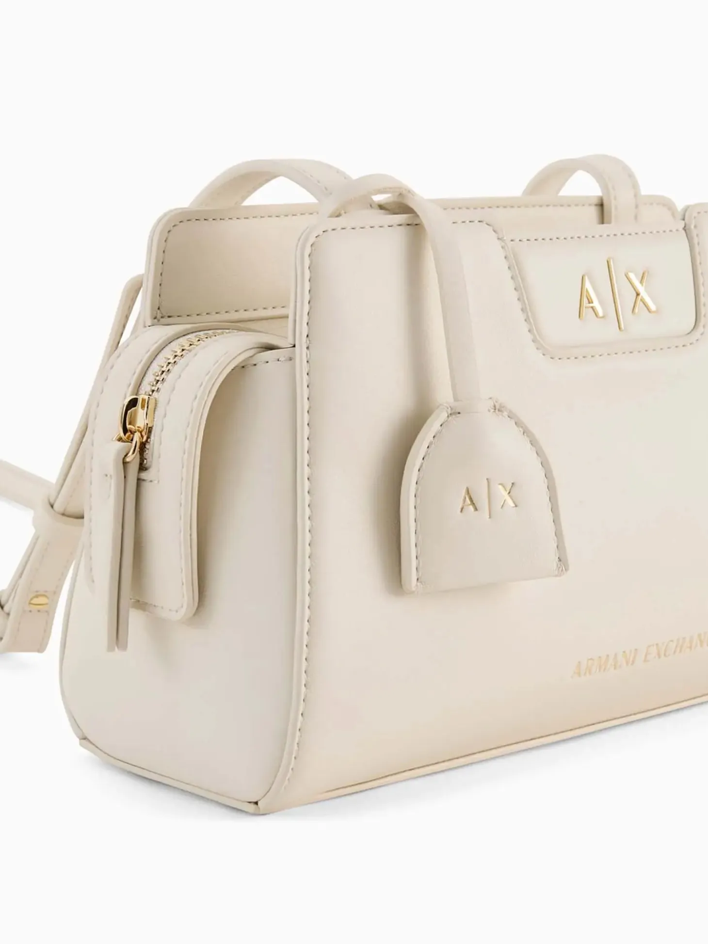 TRACOLLA DONNA - ARMANI EXCHANGE BEIGE - XW002160 AF19892