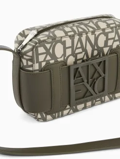 TRACOLLA DONNA - ARMANI EXCHANGE SABBIA - 942699 3F742