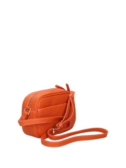 TRACOLLA DONNA - ATELIER DU SAC ARANCIO - 19015-CHA-S6B-A