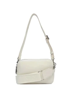 TRACOLLA DONNA - CALVIN KLEIN BIANCO - LV04F3165G