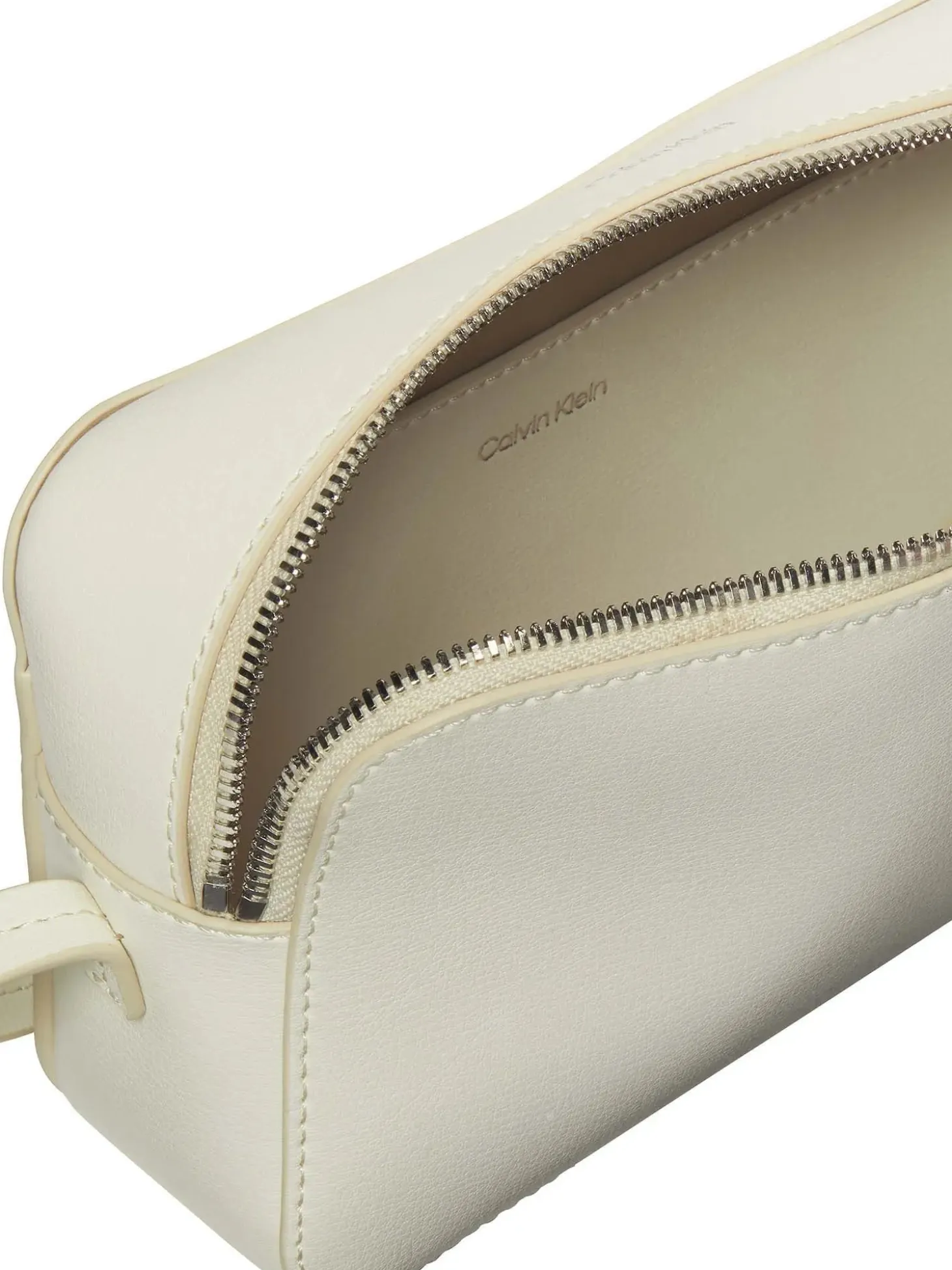 TRACOLLA DONNA - CALVIN KLEIN BIANCO - LV04F3276G