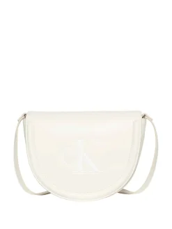 TRACOLLA DONNA - CALVIN KLEIN BIANCO - LV04F3221G