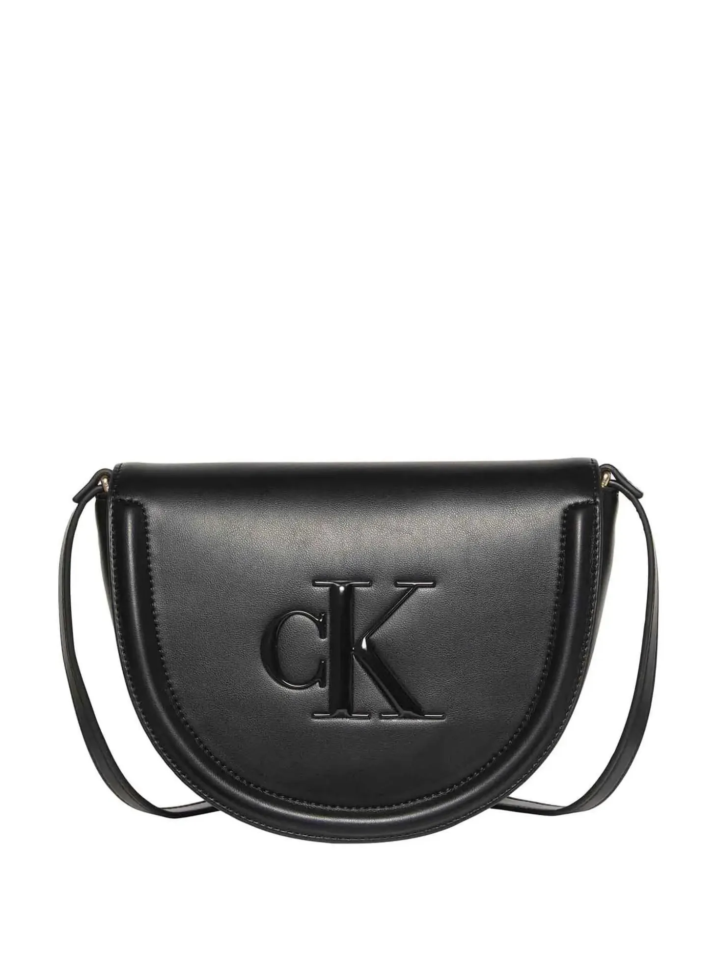 TRACOLLA DONNA - CALVIN KLEIN NERO - LV04F3221G