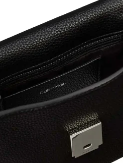 TRACOLLA DONNA - CALVIN KLEIN NERO - LV04F3511G