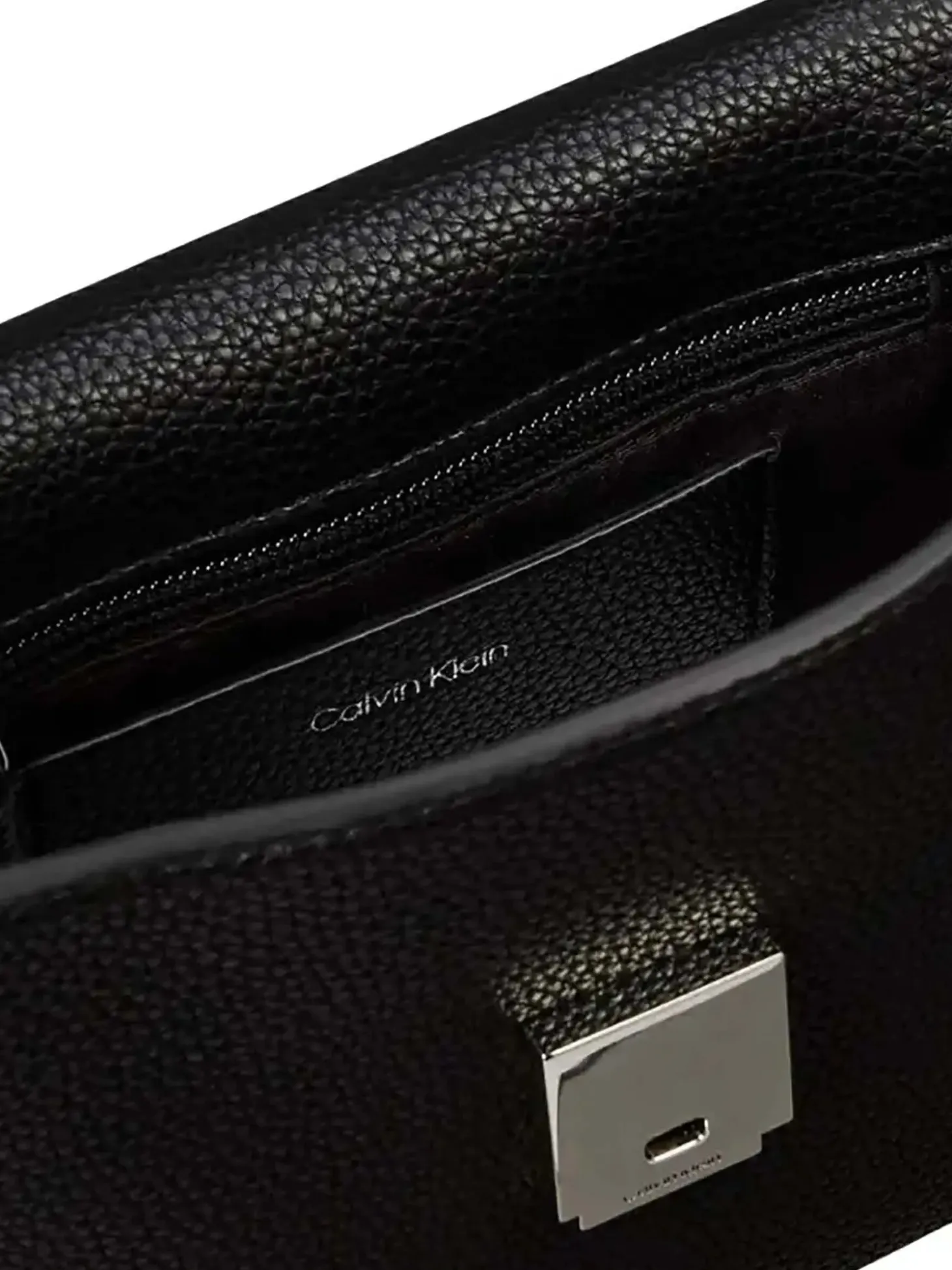 TRACOLLA DONNA - CALVIN KLEIN NERO - LV04F3511G