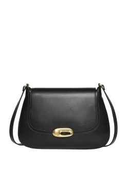 TRACOLLA DONNA - CALVIN KLEIN NERO - LV04F3401G