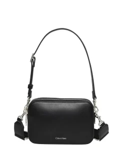 TRACOLLA DONNA - CALVIN KLEIN NERO - LV04F3165G