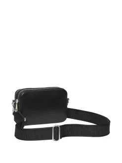 TRACOLLA DONNA - CALVIN KLEIN NERO - LV04F3165G