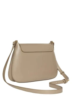 TRACOLLA DONNA - CALVIN KLEIN TAUPE - LV04F3401G