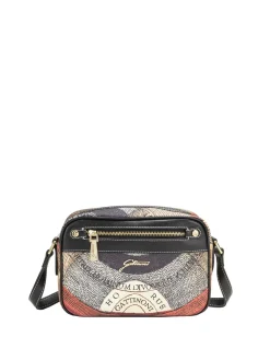 TRACOLLA DONNA - GATTINONI CLASSICO-NERO - BIGPL6555WPQ