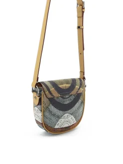 TRACOLLA DONNA - GATTINONI CUOIO - BEG268322WWH
