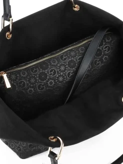 TRACOLLA DONNA - GATTINONI ROMA NERO - BENTD8819WVP