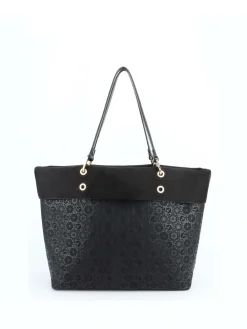 TRACOLLA DONNA - GATTINONI ROMA NERO - BENTD8819WVP