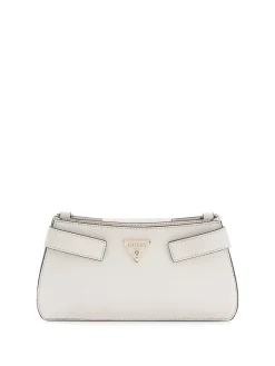 TRACOLLA DONNA - GUESS BIANCO - HWZG80 91720