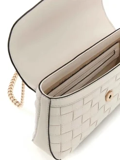 TRACOLLA DONNA - GUESS BIANCO - HWWG84 18210