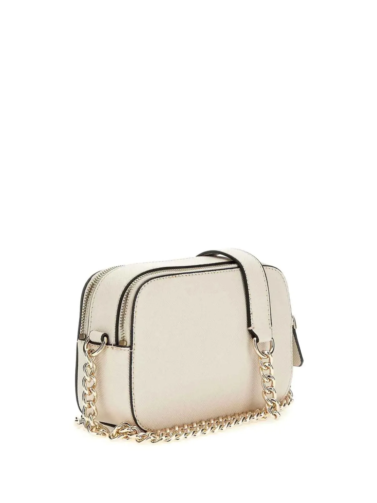 TRACOLLA DONNA - GUESS BIANCO - HWZG96 72140