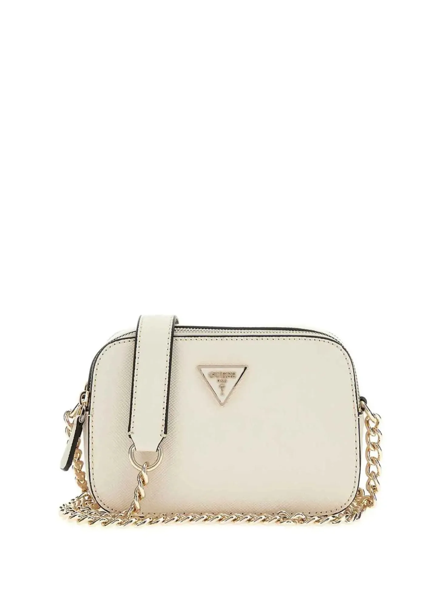 TRACOLLA DONNA - GUESS BIANCO - HWZG96 72140