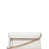TRACOLLA DONNA - GUESS BIANCO - HWBG96 72750