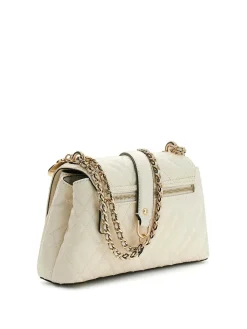 TRACOLLA DONNA - GUESS BIANCO - HWGG96 28210