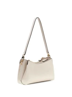TRACOLLA DONNA - GUESS BIANCO - HWZG96 72730