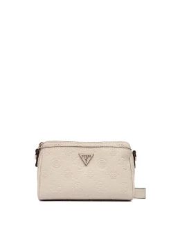 TRACOLLA DONNA - GUESS BIANCO - HWPD98 88720