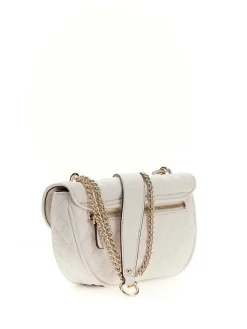 TRACOLLA DONNA - GUESS BIANCO - HWQG98 94210