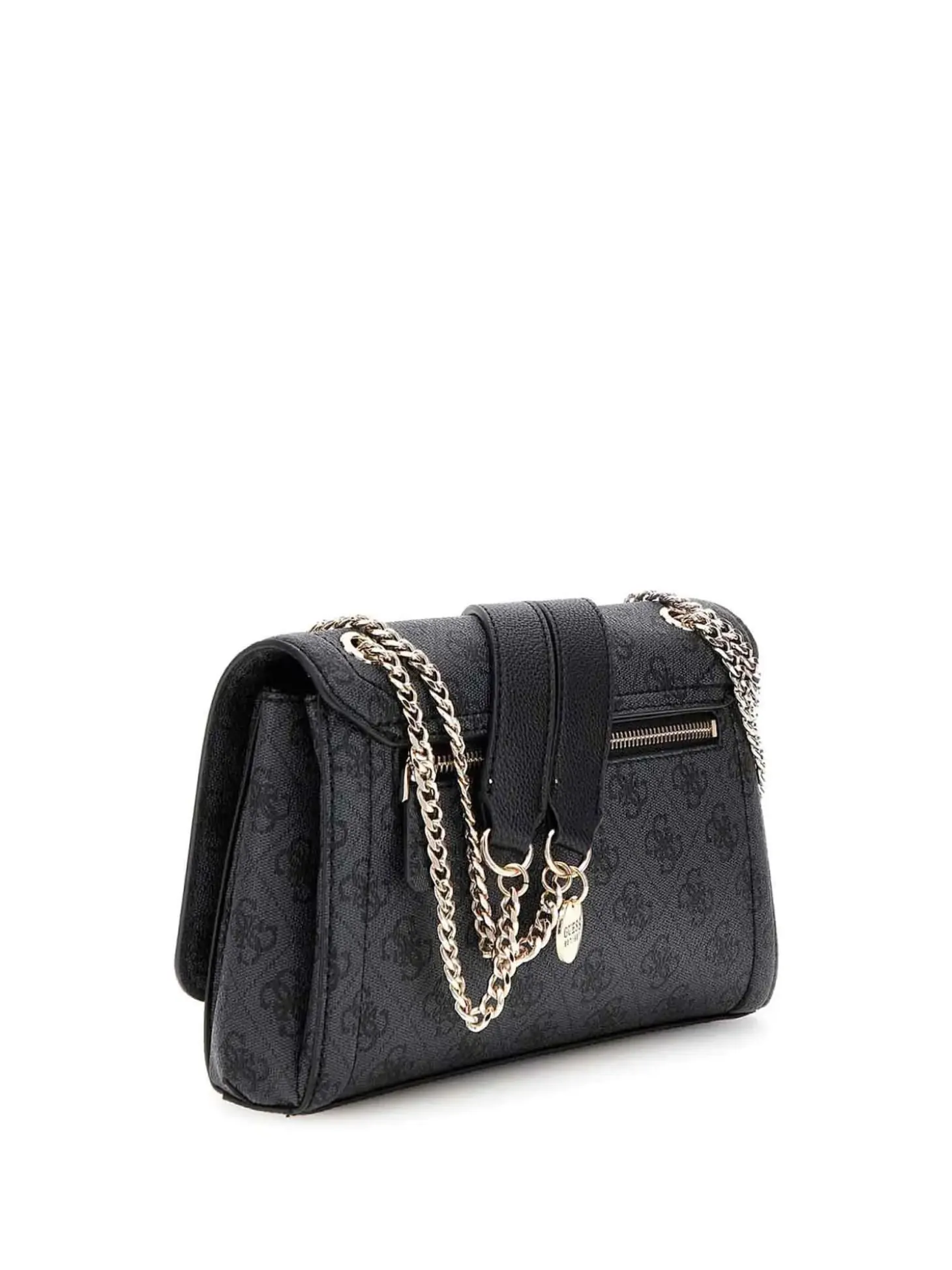 TRACOLLA DONNA - GUESS CARBONE - HWBG96 72210