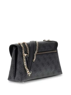 TRACOLLA DONNA - GUESS CARBONE - HWSG97 49210