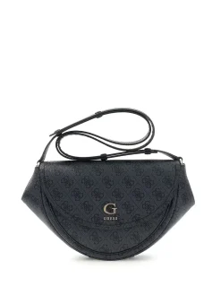TRACOLLA DONNA - GUESS CARBONE - HWSG97 56210