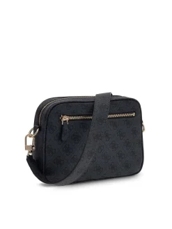 TRACOLLA DONNA - GUESS CARBONE - HWSG69 74140