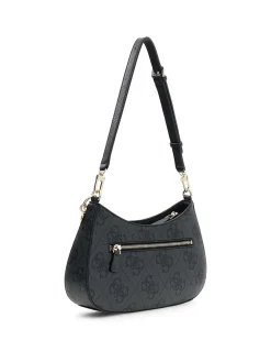 TRACOLLA DONNA - GUESS CARBONE - HWSS96 72180