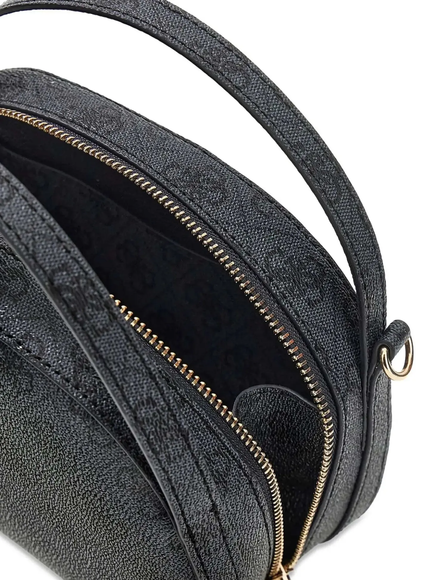 TRACOLLA DONNA - GUESS CARBONE - HWSG97 56130