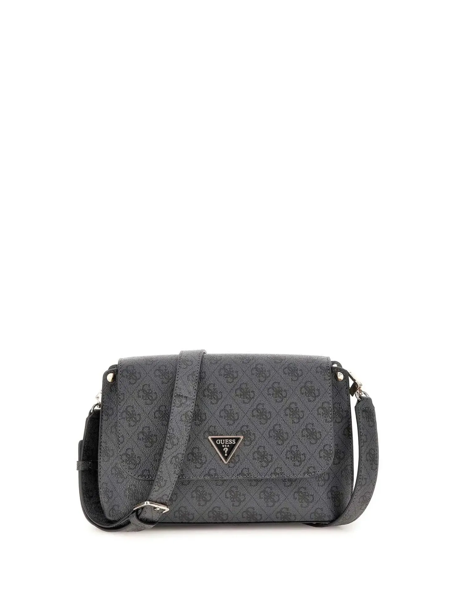 TRACOLLA DONNA - GUESS CARBONE - HWSG69 74200