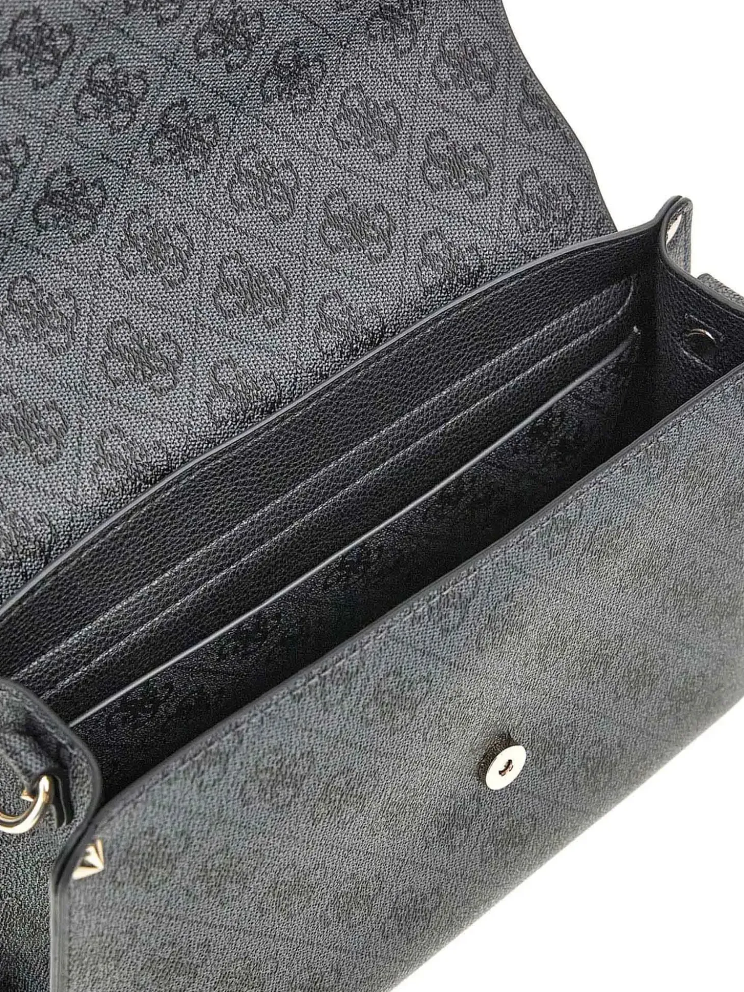 TRACOLLA DONNA - GUESS CARBONE - HWSG69 74200