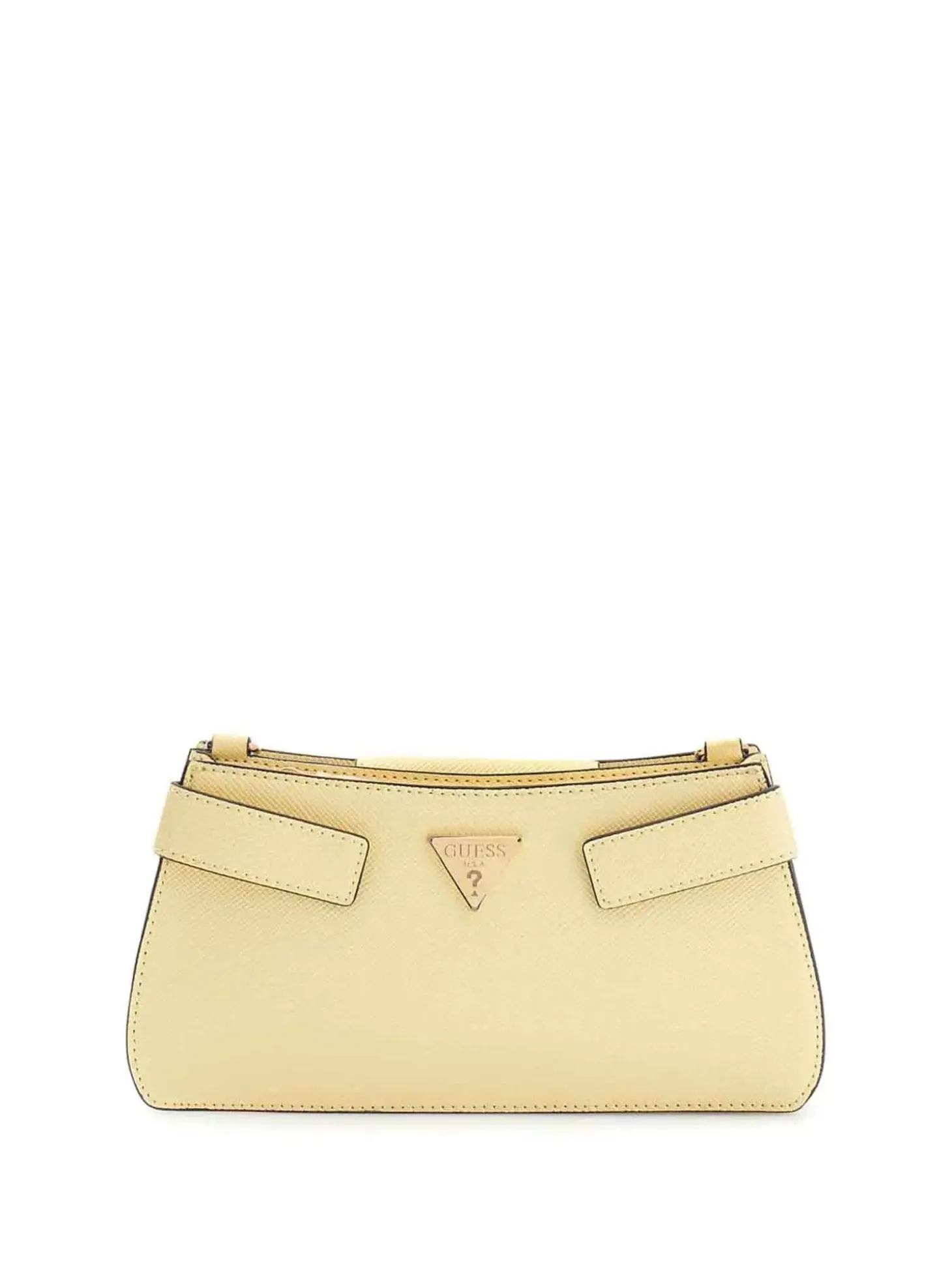 TRACOLLA DONNA - GUESS GIALLO - HWZG80 91720