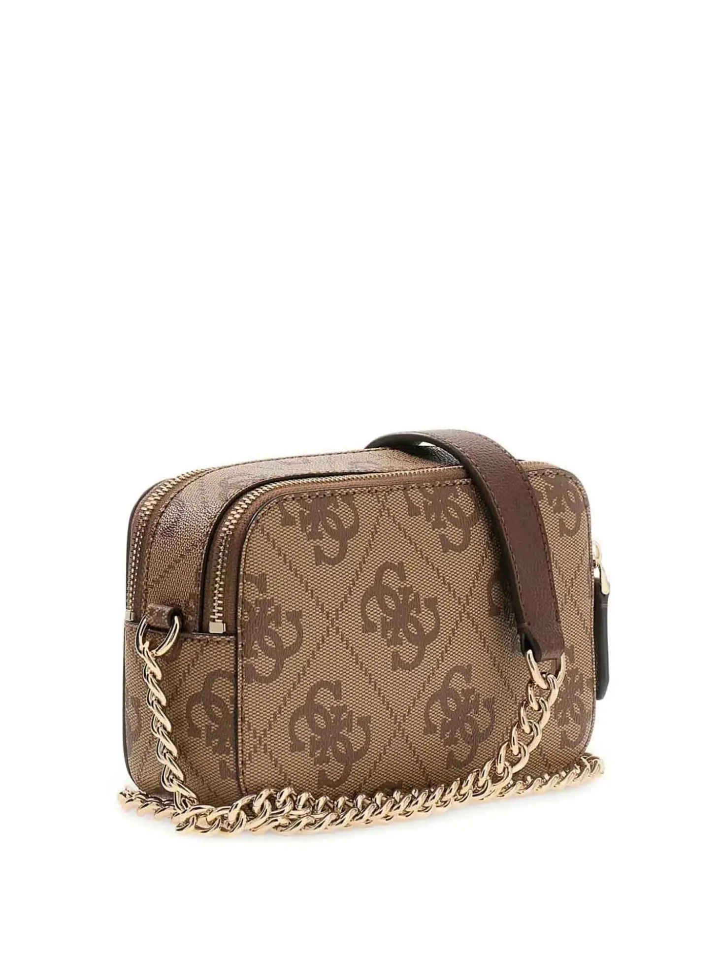 TRACOLLA DONNA - GUESS MARRONE - HWSO96 72140