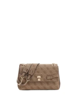TRACOLLA DONNA - GUESS MARRONE - HWSG78 33210