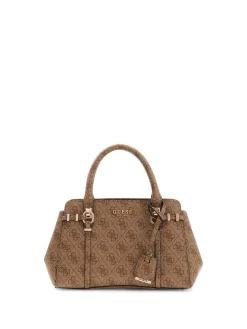 TRACOLLA DONNA - GUESS MARRONE - HWSG99 17050